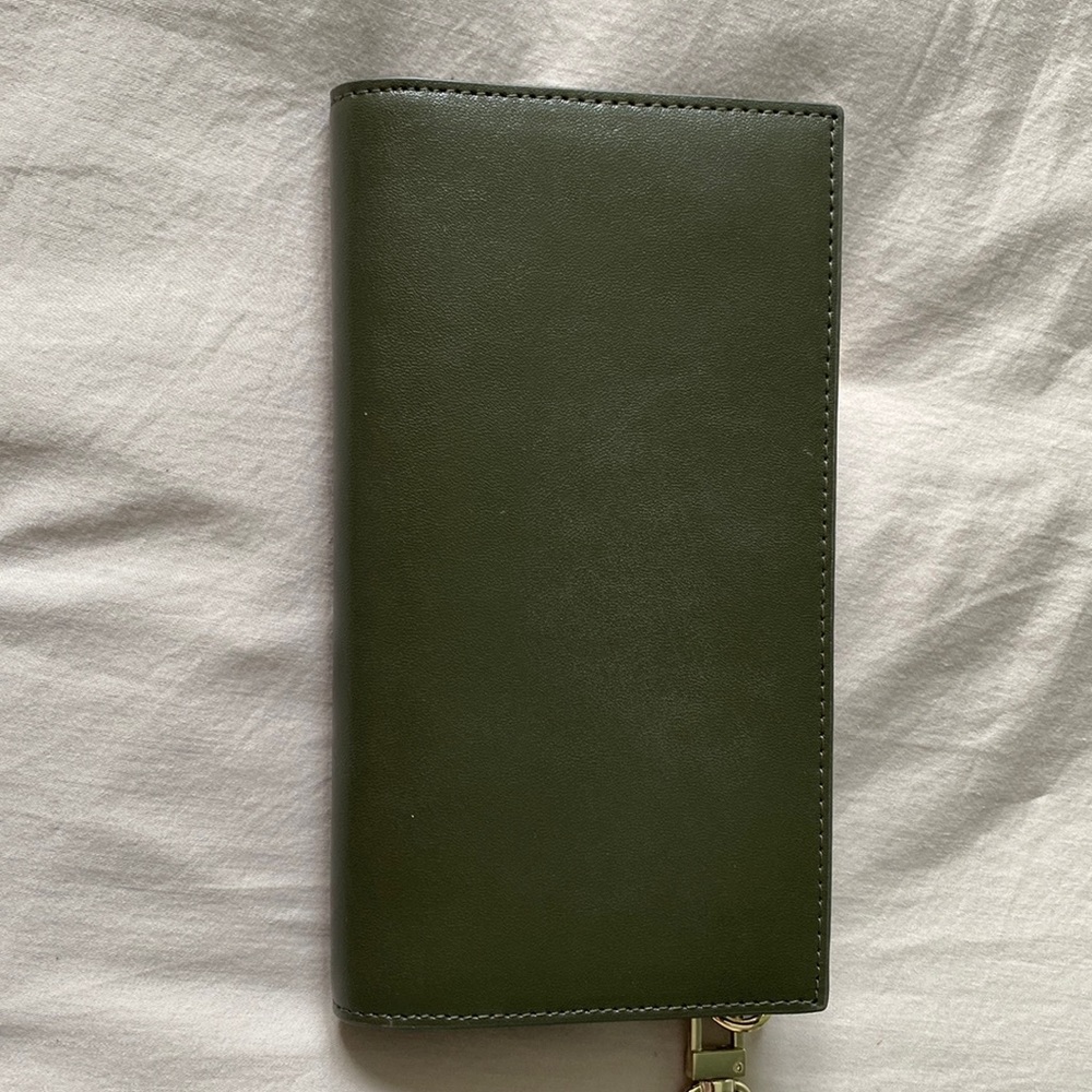 Danier Leather Clutch/Wristlet